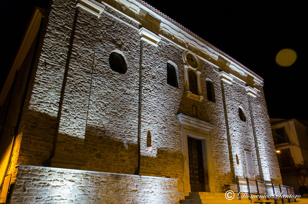 Dimore Dell'Olmo - Ospitalita Diffusa Castelmezzano Exterior photo