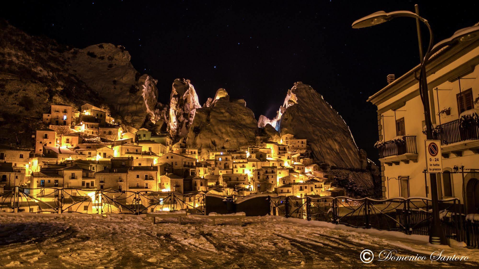 Dimore Dell'Olmo - Ospitalita Diffusa Castelmezzano Exterior photo